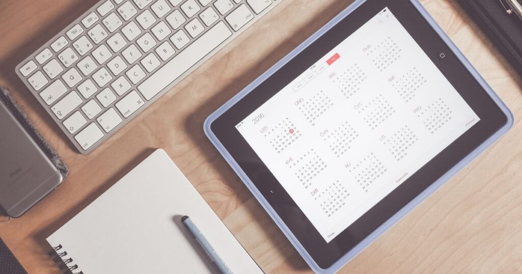 iPadでホームページを作成するメリットとは？