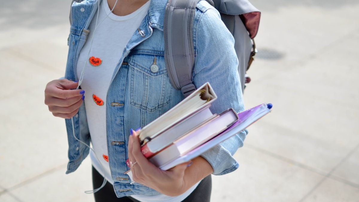 学び始めの一歩を象徴する教科書