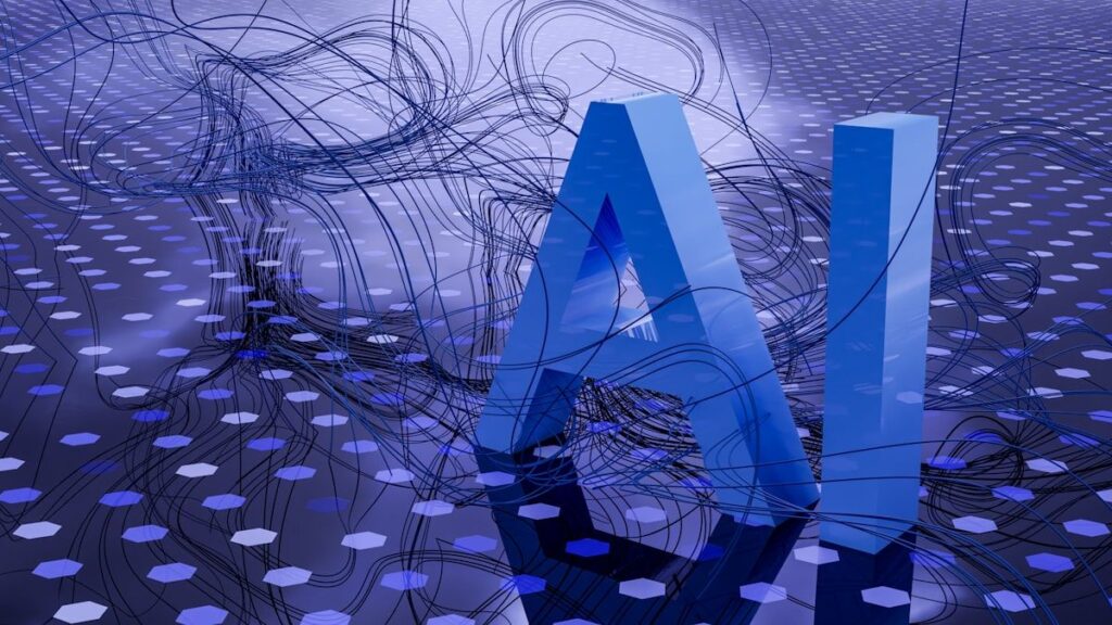 ブログ運営に取り入れるAIライティングのイメージ