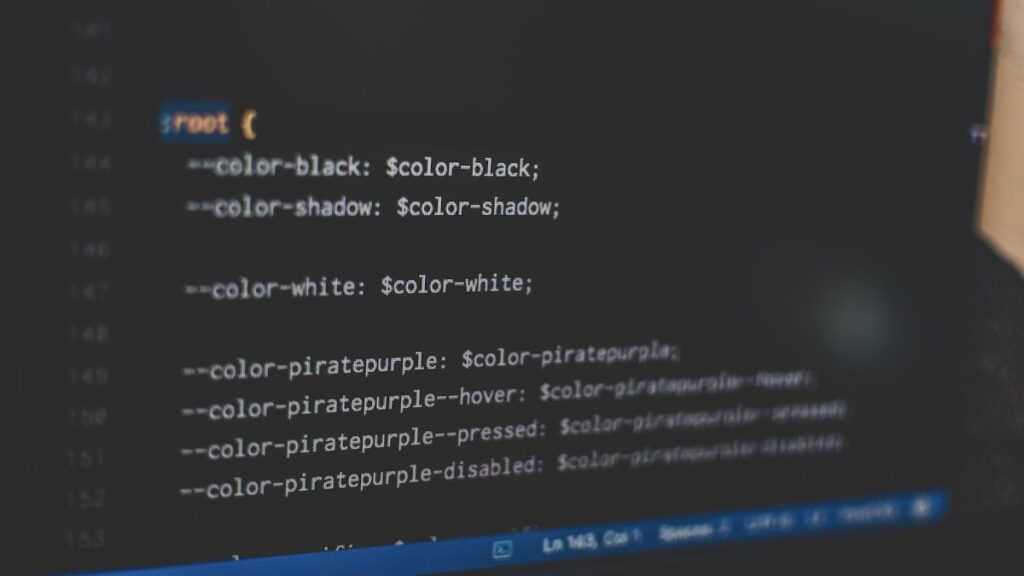ChatGPTでのライティング効率化を進める画面のコード表示
