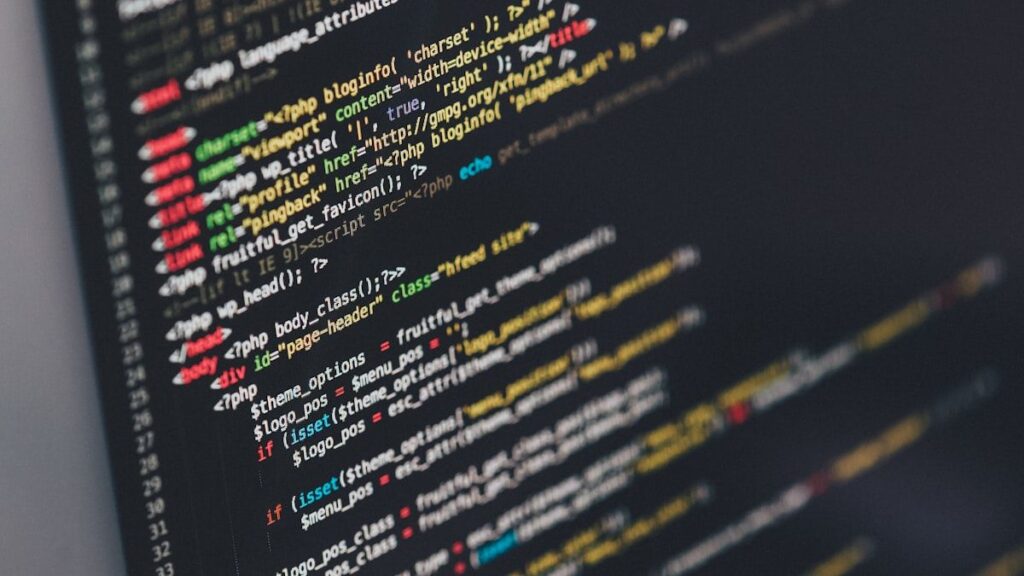 SEO内部対策のサイト構造を確認する開発画面