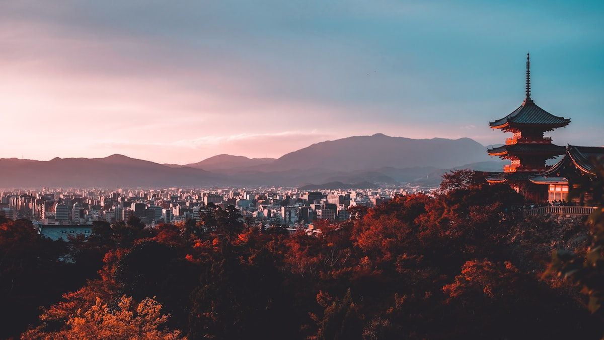 日本の伝統文化を体験できる場所の風景