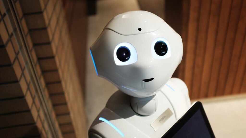 LLMO(生成AI検索最適化)の対象となるAIアシスタントのイメージ